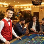 Hình minh họa không gian giải trí — GO99